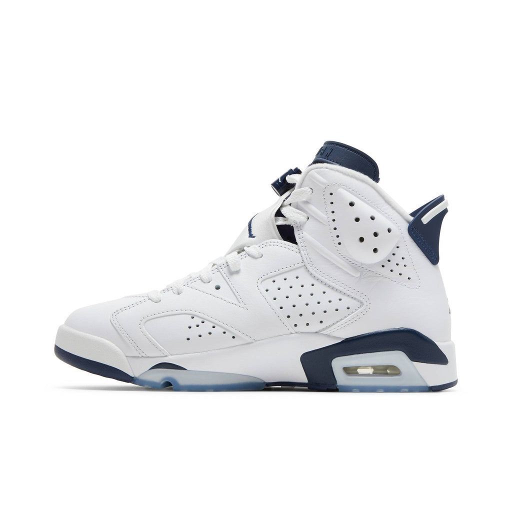 Air Jordan 6 Retro ‘Midnight Navy’ 2022 CT8529-141 — view 3