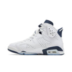 Air Jordan 6 Retro ‘Midnight Navy’ 2022 CT8529-141 — view 3