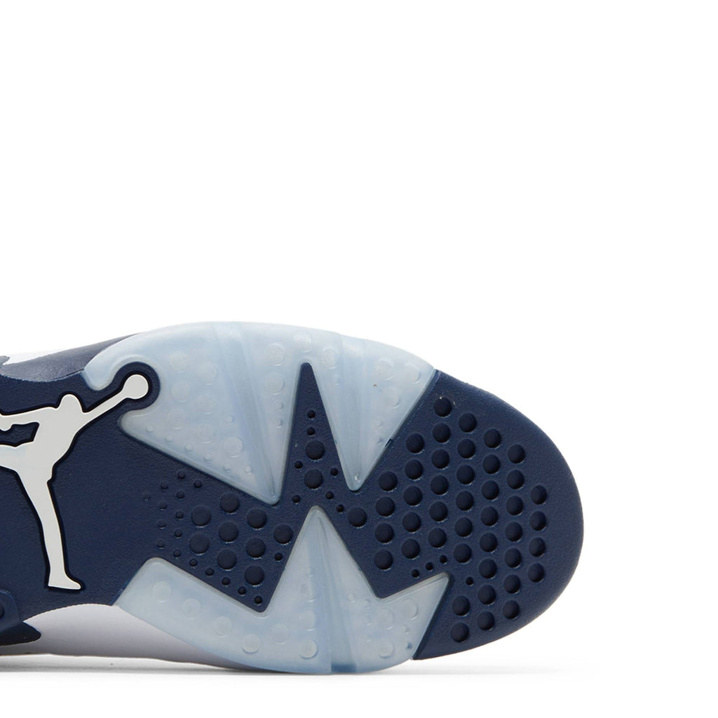 Air Jordan 6 Retro ‘Midnight Navy’ 2022 CT8529-141 — view 5