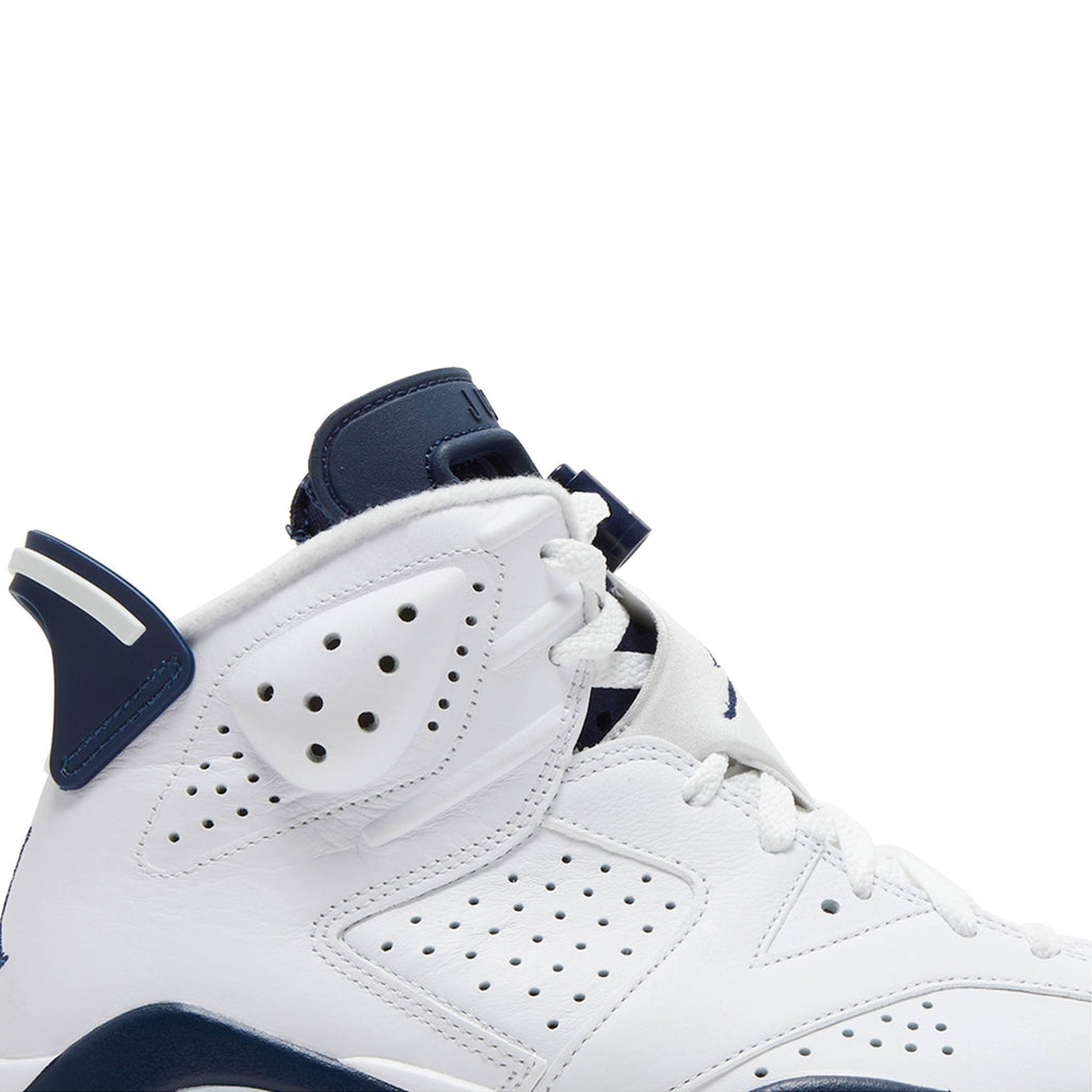 Air Jordan 6 Retro ‘Midnight Navy’ 2022 CT8529-141 — view 2