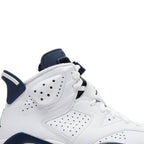 Air Jordan 6 Retro ‘Midnight Navy’ 2022 CT8529-141 — view 2