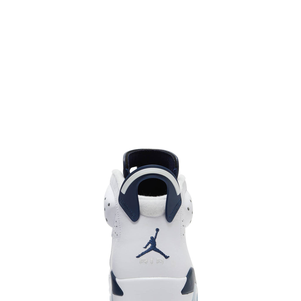 Air Jordan 6 Retro ‘Midnight Navy’ 2022 CT8529-141 — view 7