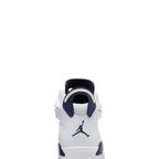 Air Jordan 6 Retro ‘Midnight Navy’ 2022 CT8529-141 — view 7