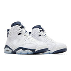 Air Jordan 6 Retro ‘Midnight Navy’ 2022 CT8529-141 — view 8