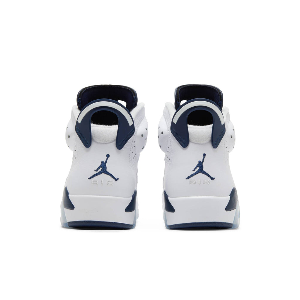 Air Jordan 6 Retro ‘Midnight Navy’ 2022 CT8529-141 — view 6