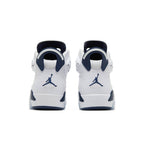 Air Jordan 6 Retro ‘Midnight Navy’ 2022 CT8529-141 — view 6