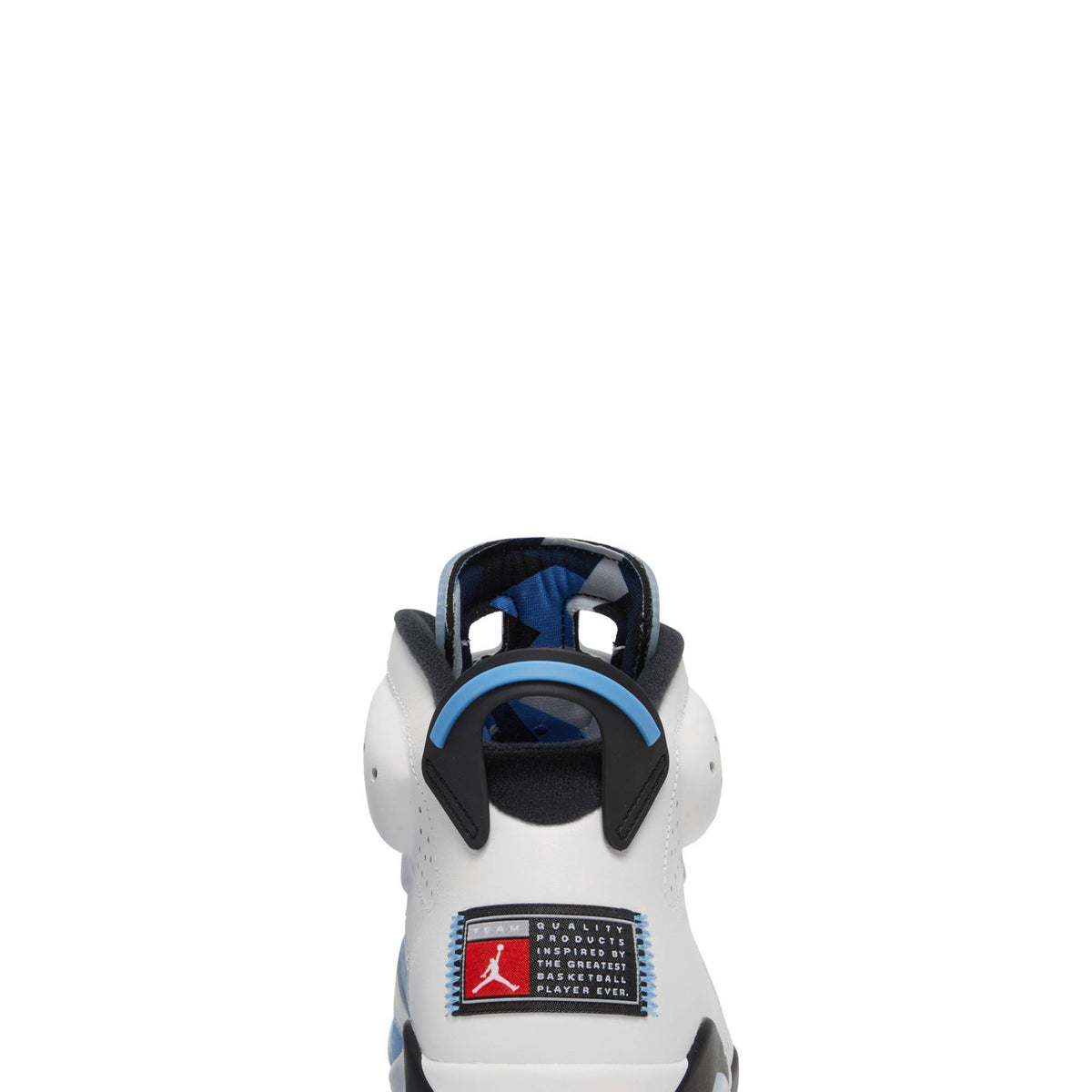 Air Jordan 6 Retro ‘UNC Home’ CT8529-410 — view 7