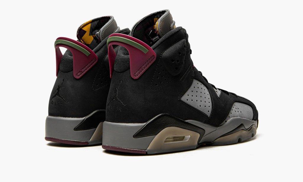 Air Jordan 6 Retro “Bordeaux” — view 4