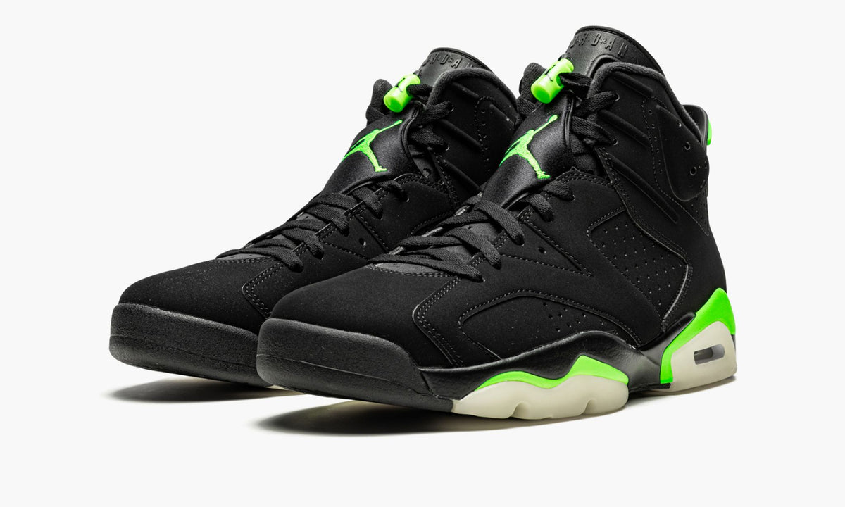 Air Jordan 6 Retro “Electric Green” — view 3