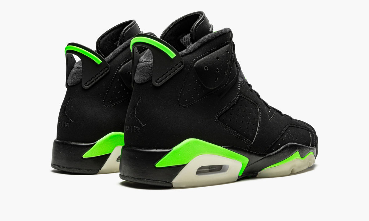 Air Jordan 6 Retro “Electric Green” — view 4