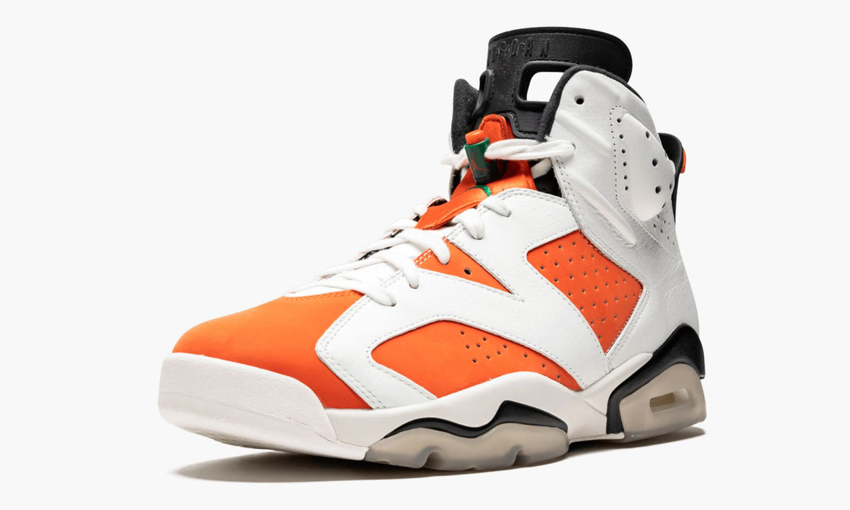 Air Jordan 6 Retro “Gatorade” — view 5