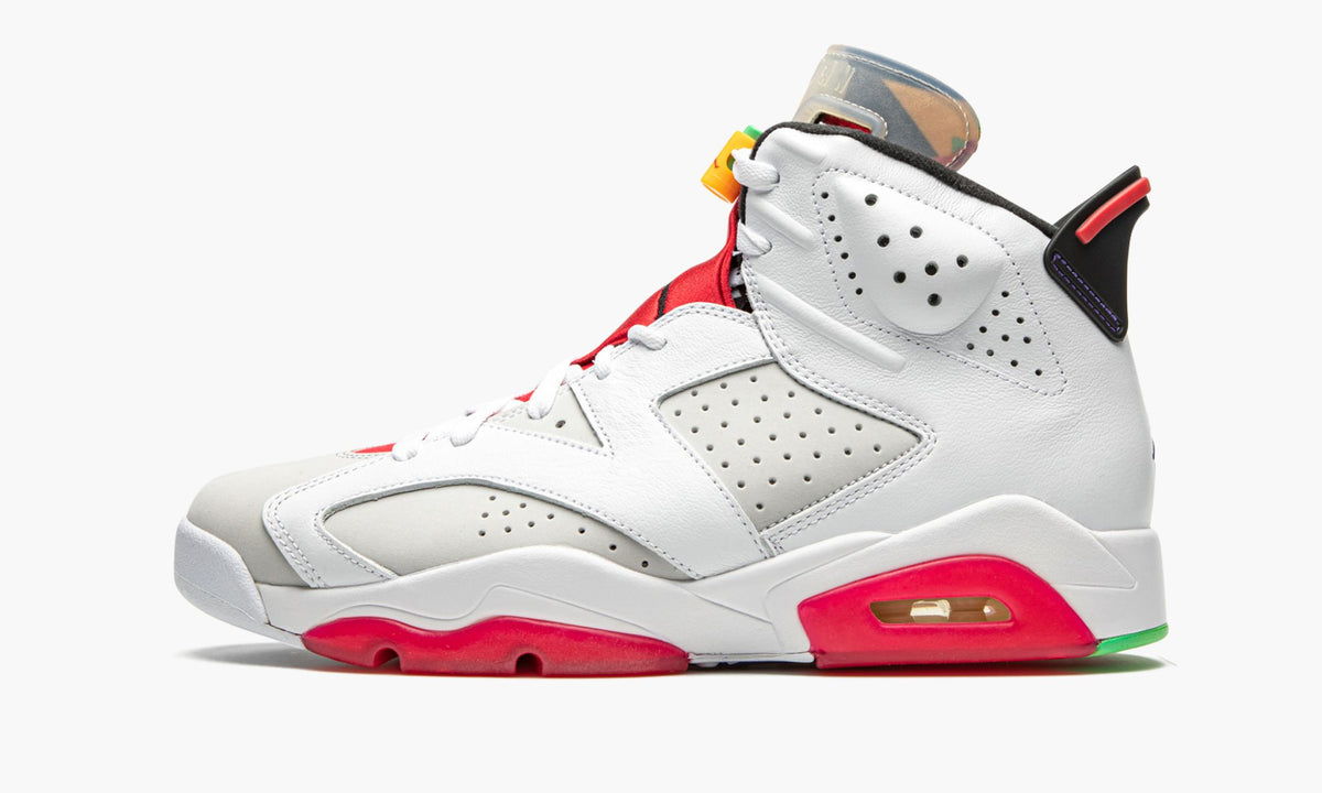 Air Jordan 6 Retro “Hare” — view 2