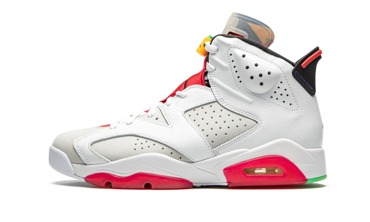 Air Jordan 6 Retro “Hare” — view 1