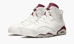 Air Jordan 6 Retro “Maroon” — view 3