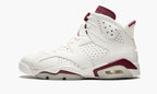 Air Jordan 6 Retro “Maroon” — view 2