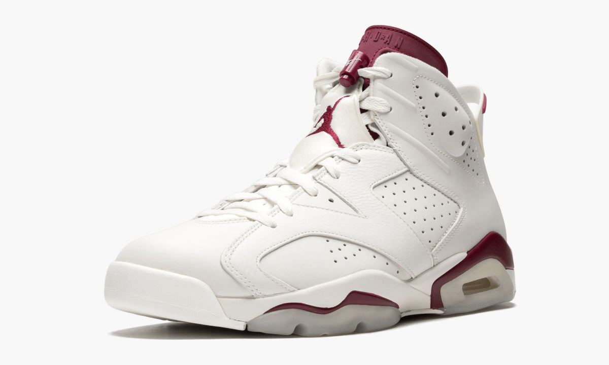 Air Jordan 6 Retro “Maroon” — view 5