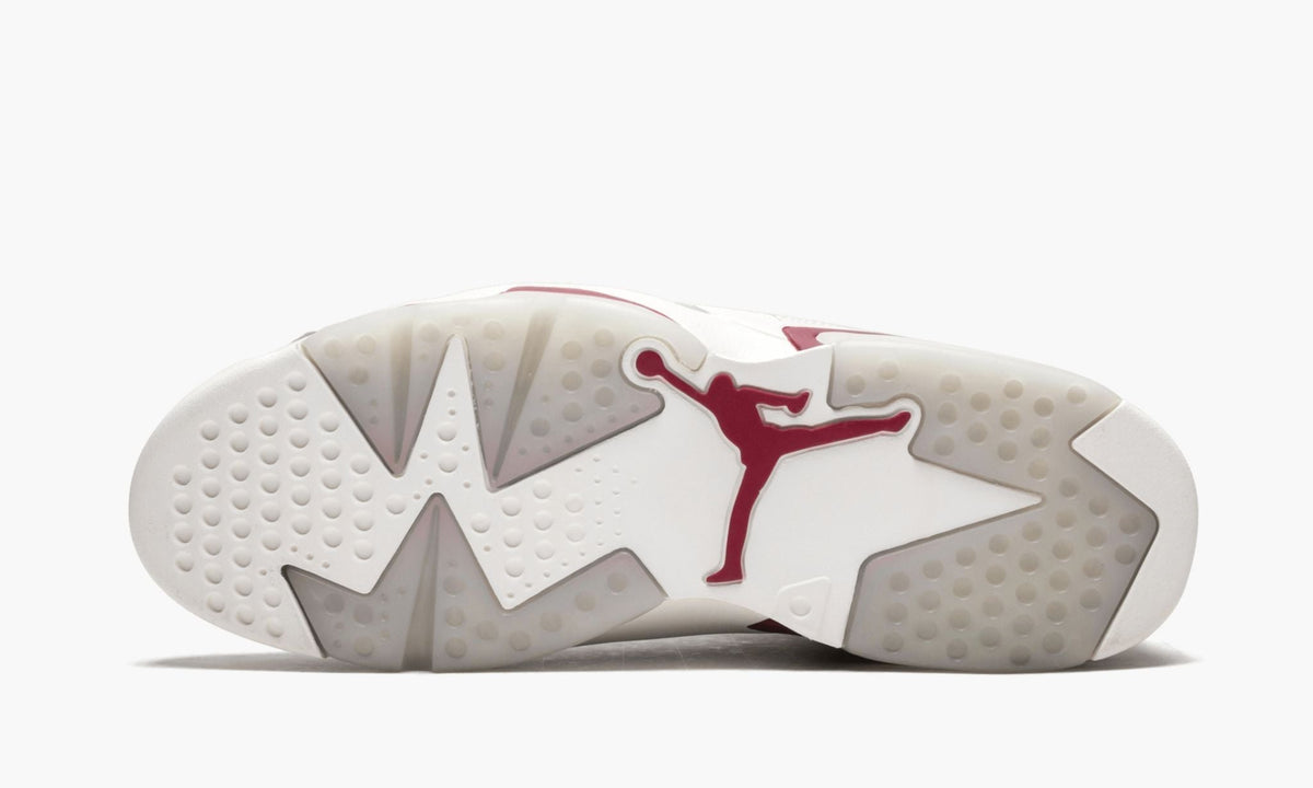 Air Jordan 6 Retro “Maroon” — view 6