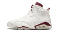 Air Jordan 6 Retro “Maroon” — view 1