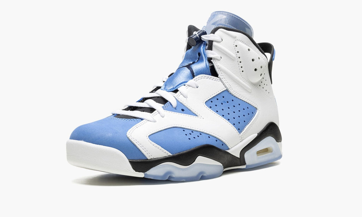Air Jordan 6 Retro “UNC” — view 12