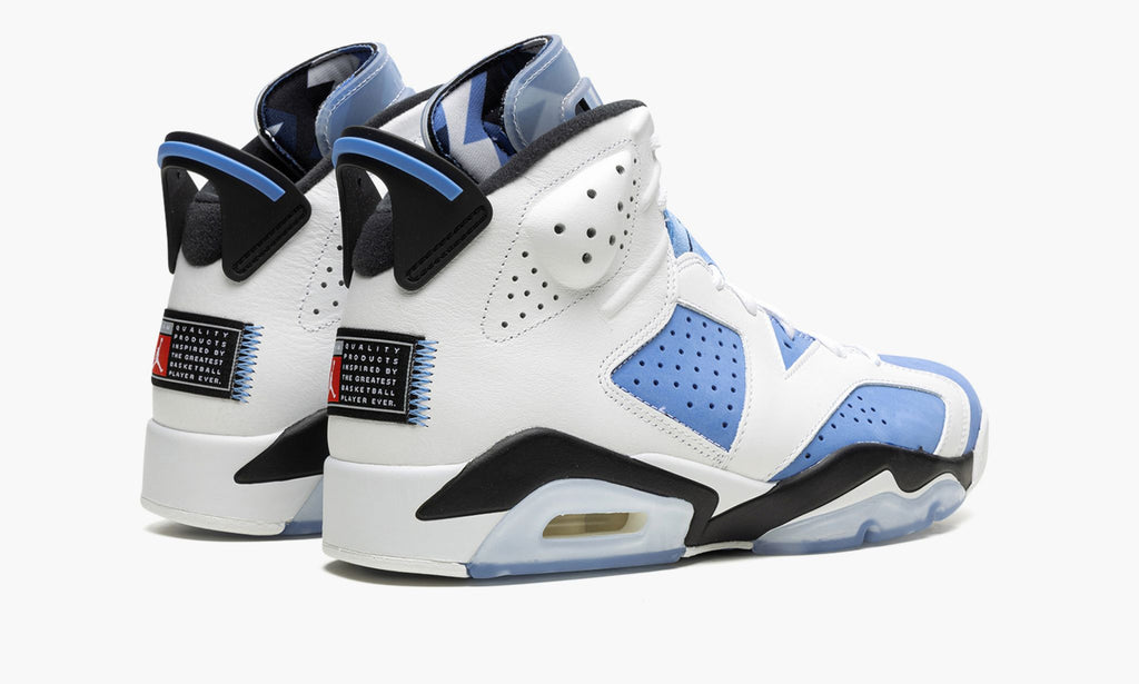 Air Jordan 6 Retro “UNC” — view 11