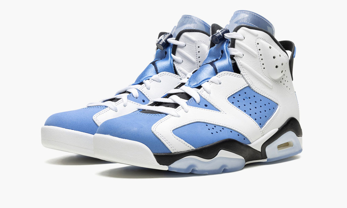 Air Jordan 6 Retro “UNC” — view 10