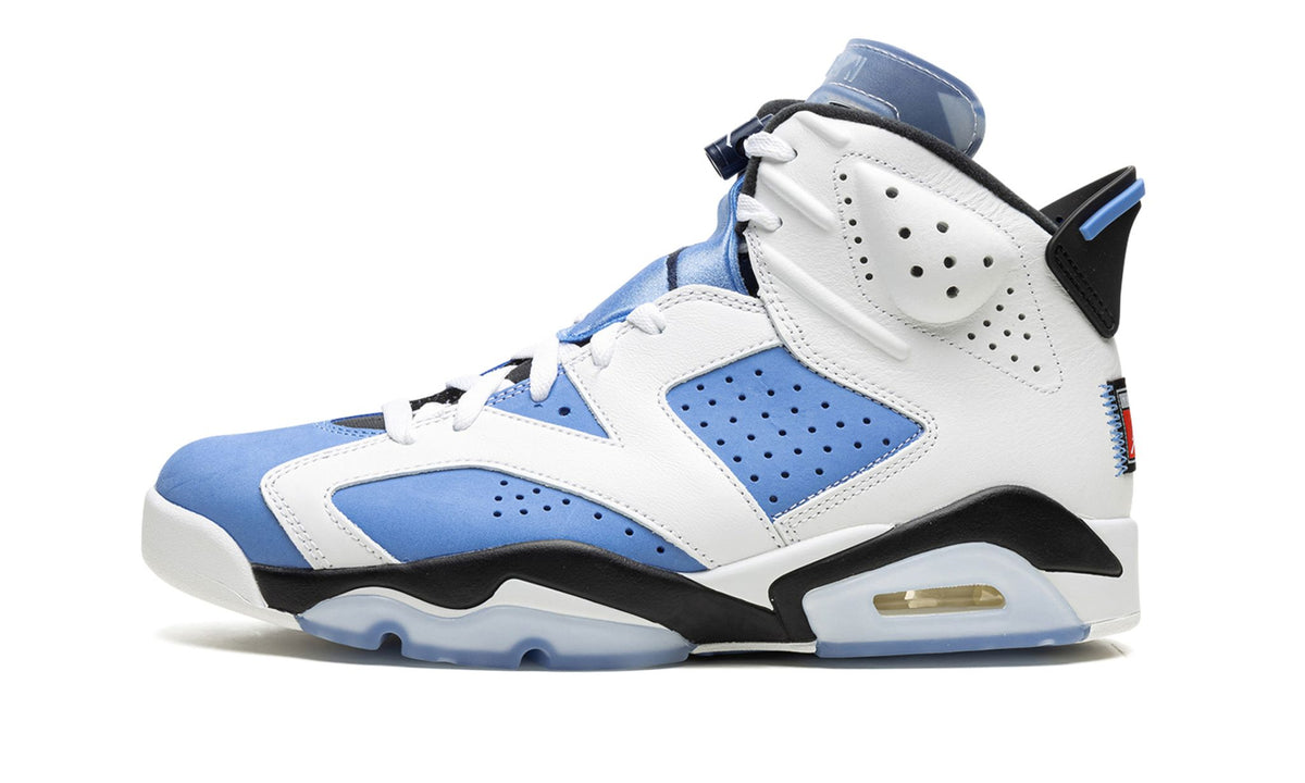 Air Jordan 6 Retro “UNC” — view 1