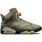 Air Jordan 6 Retro Cactus Jack — view 2
