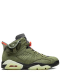 Air Jordan 6 Retro Cactus Jack — view 1