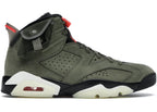 Air Jordan 6 Retro Cactus Jack — view 4