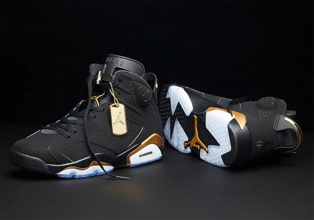 Air Jordan 6 Retro DMP 2020 — view 2