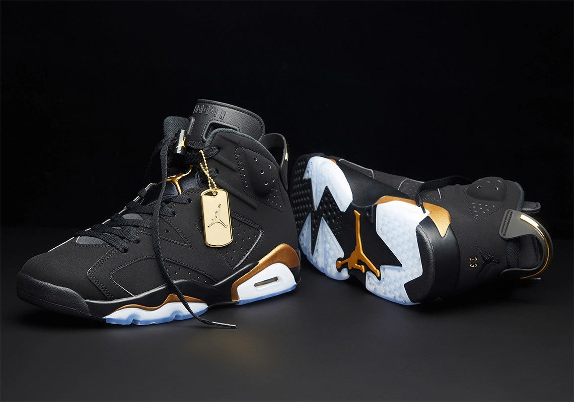 Air Jordan 6 Retro DMP 2020 — view 2