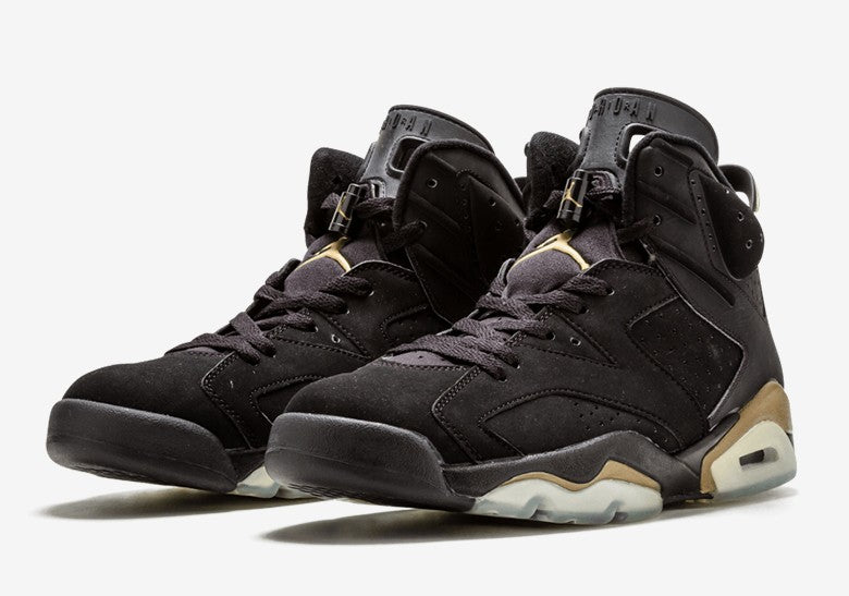 Air Jordan 6 Retro DMP 2020 — view 5