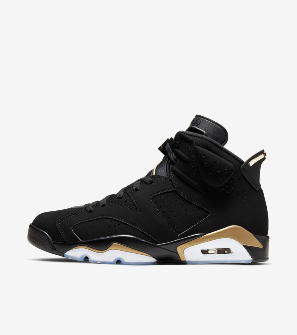 Air Jordan 6 Retro DMP 2020 — view 4