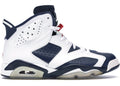 Air Jordan 6 Retro Olympic 2012 — view 1