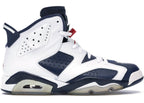 Air Jordan 6 Retro Olympic 2012 — view 1