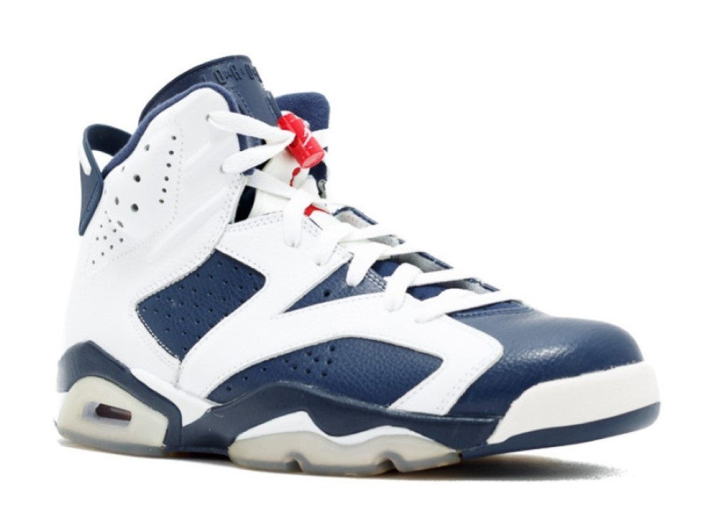 Air Jordan 6 Retro Olympic 2012 — view 2
