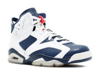 Air Jordan 6 Retro Olympic 2012 — view 2