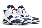 Air Jordan 6 Retro Olympic 2012 — view 3