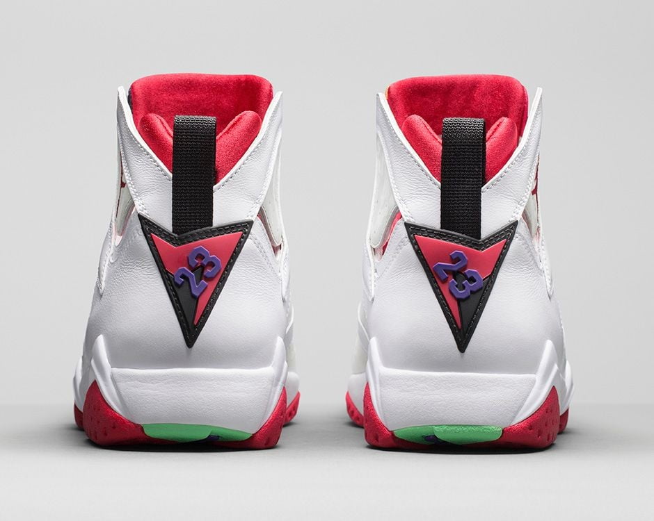 Air Jordan 7 Retro Hare 2015 — view 4