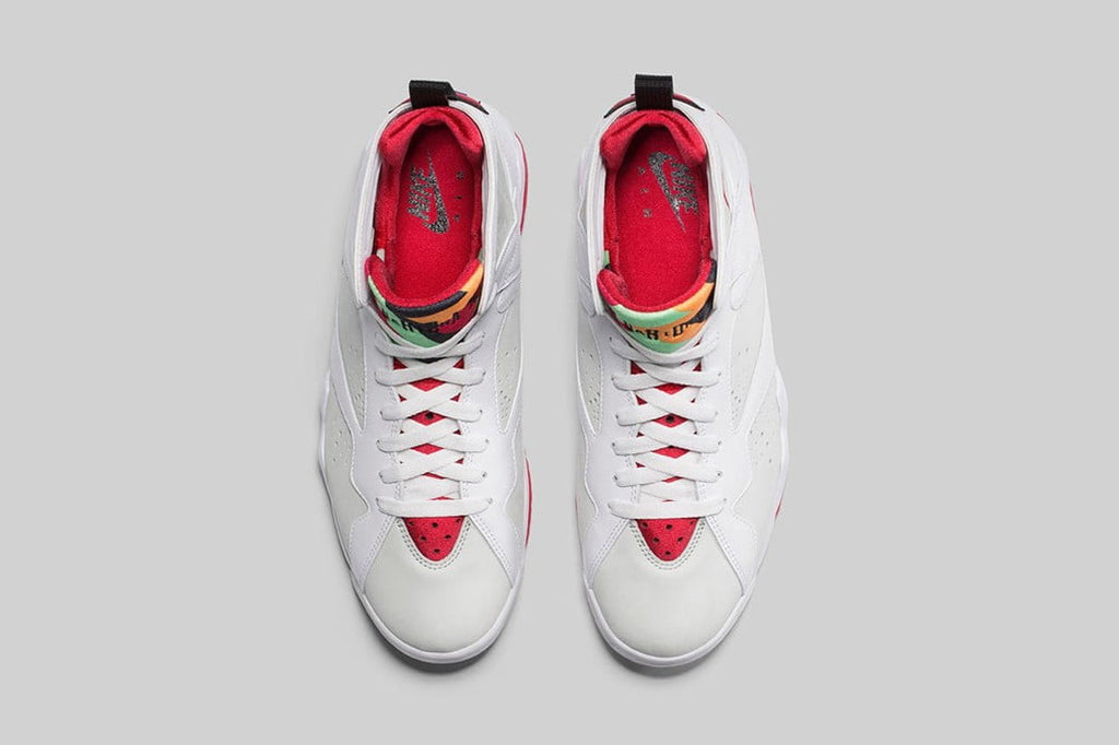 Air Jordan 7 Retro Hare 2015 — view 3