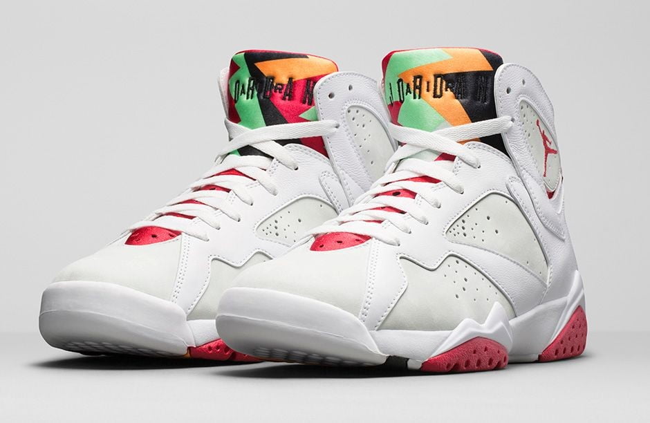 Air Jordan 7 Retro Hare 2015 — view 1