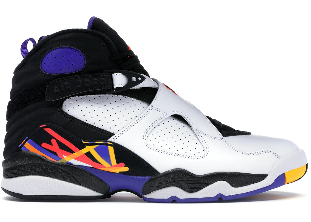 Air Jordan 8 Retro Three Peat — view 2