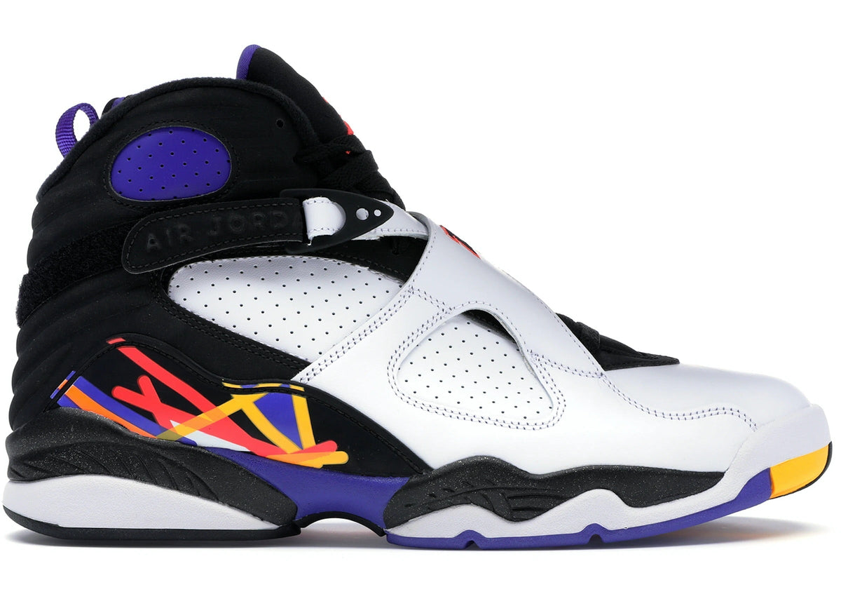 Air Jordan 8 Retro Three Peat — view 2