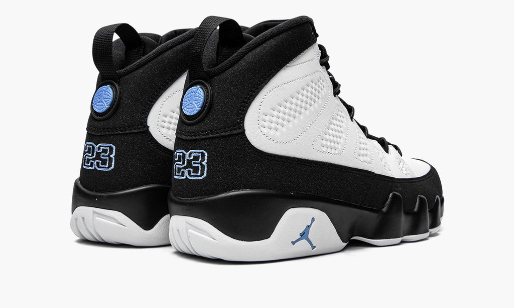 Air Jordan 9 Retro “University Blue” — view 4