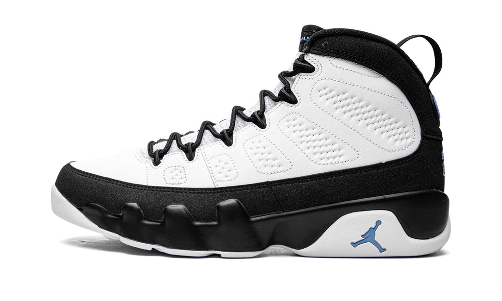 Air Jordan 9 Retro “University Blue” — view 1