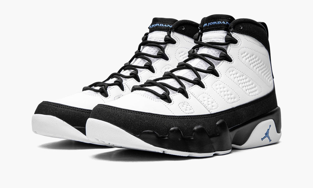 Air Jordan 9 Retro “University Blue” — view 3