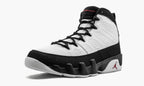 Air Jordan 9 Retro “White Black Red 2016 Release” — view 5