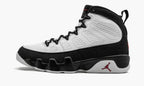 Air Jordan 9 Retro “White Black Red 2016 Release” — view 2