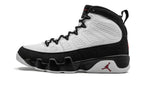 Air Jordan 9 Retro “White Black Red 2016 Release” — view 1
