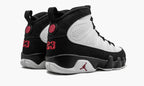 Air Jordan 9 Retro “White Black Red 2016 Release” — view 4